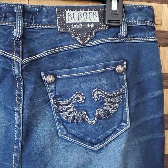 Rerock Los Angeles Jegging - Picture 4 of 11